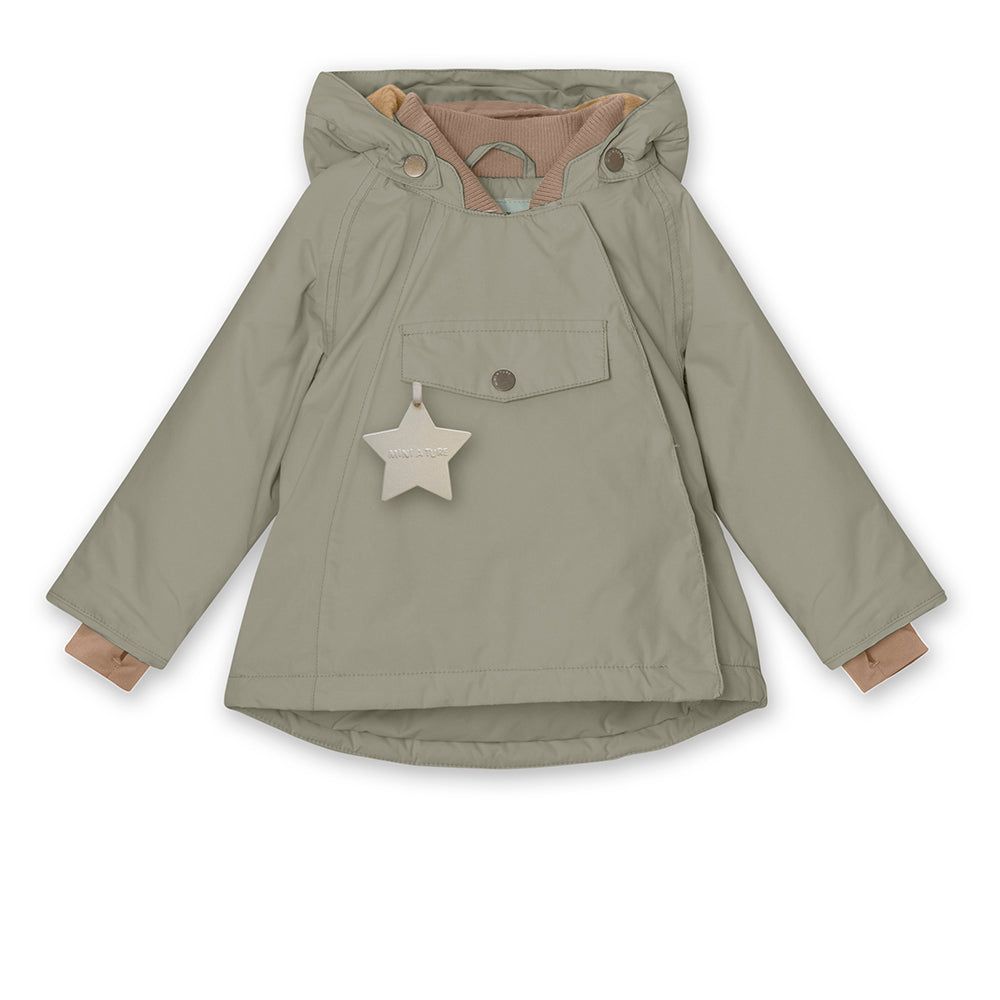 Wang fleece lined winter jacket. GRS sold by Mini A Ture product image thumbnail 61
