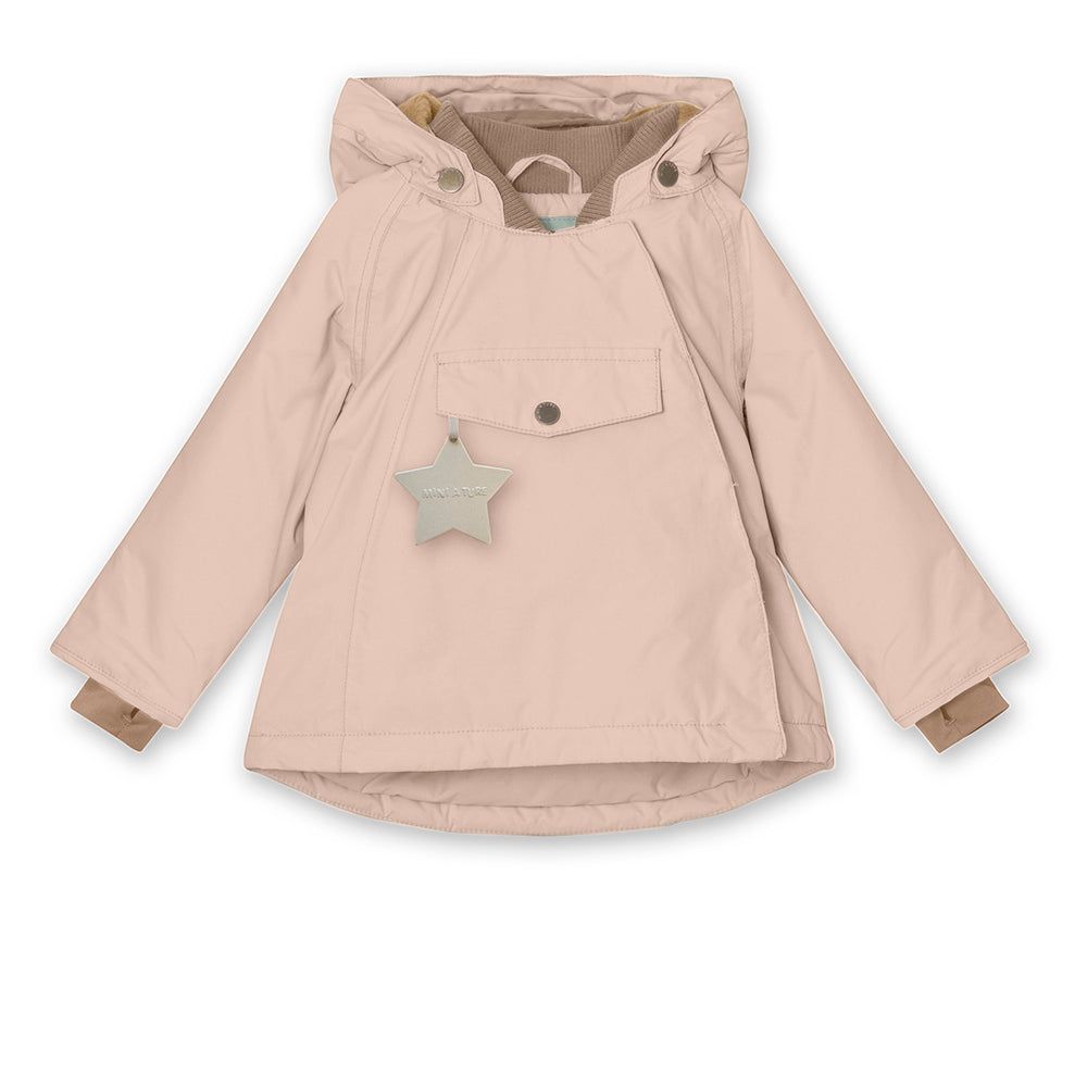 Wang fleece lined winter jacket. GRS sold by Mini A Ture product image thumbnail 32