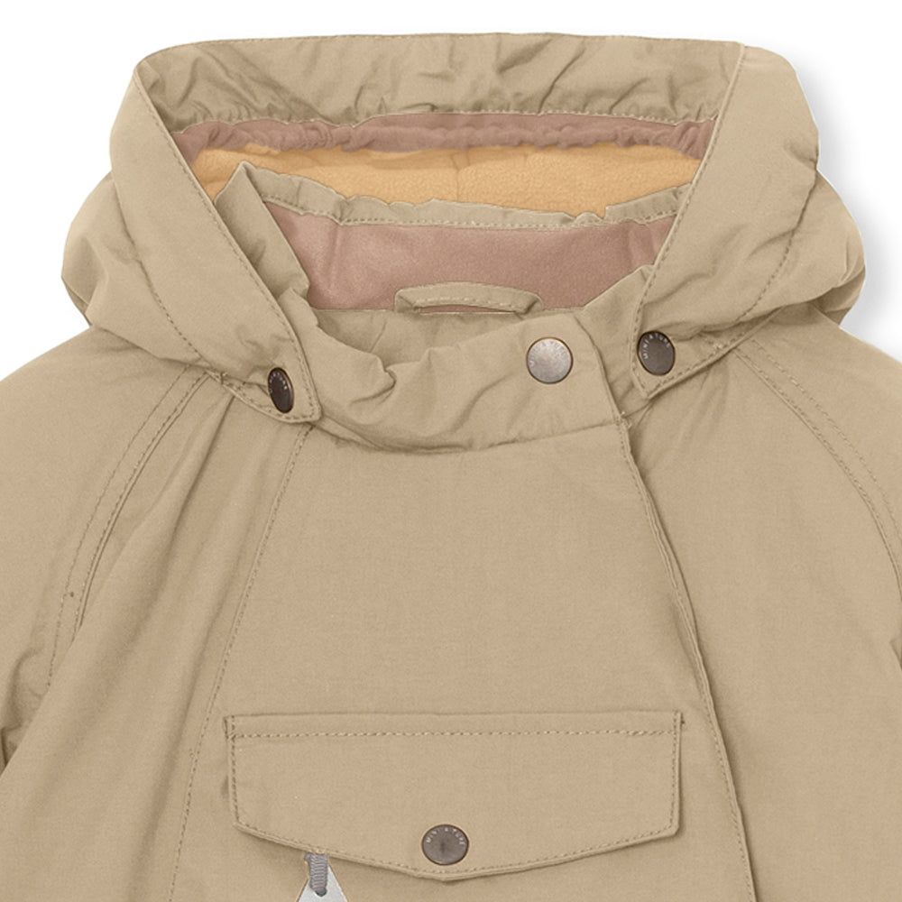 Wang fleece lined winter jacket. GRS sold by Mini A Ture product image thumbnail 17