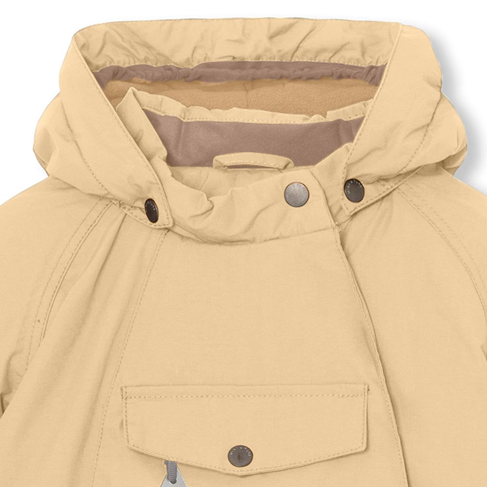 Wang fleece lined winter jacket. GRS sold by Mini A Ture product image thumbnail 11
