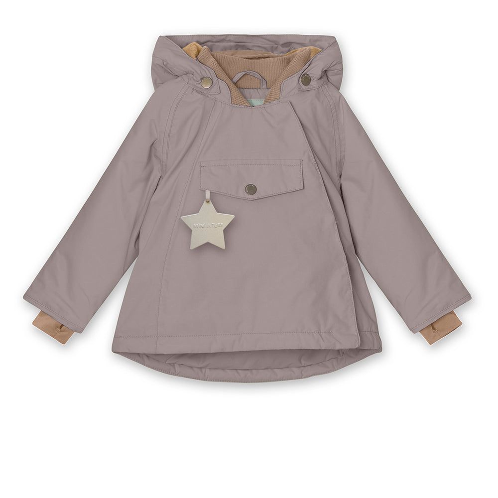 Wang fleece lined winter jacket. GRS sold by Mini A Ture product image thumbnail 47