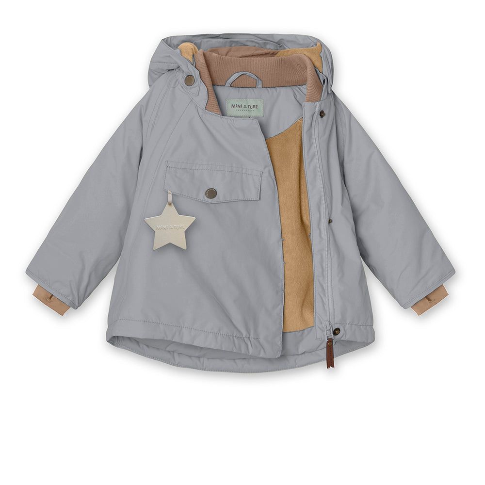 Wang fleece lined winter jacket. GRS sold by Mini A Ture product image thumbnail 81