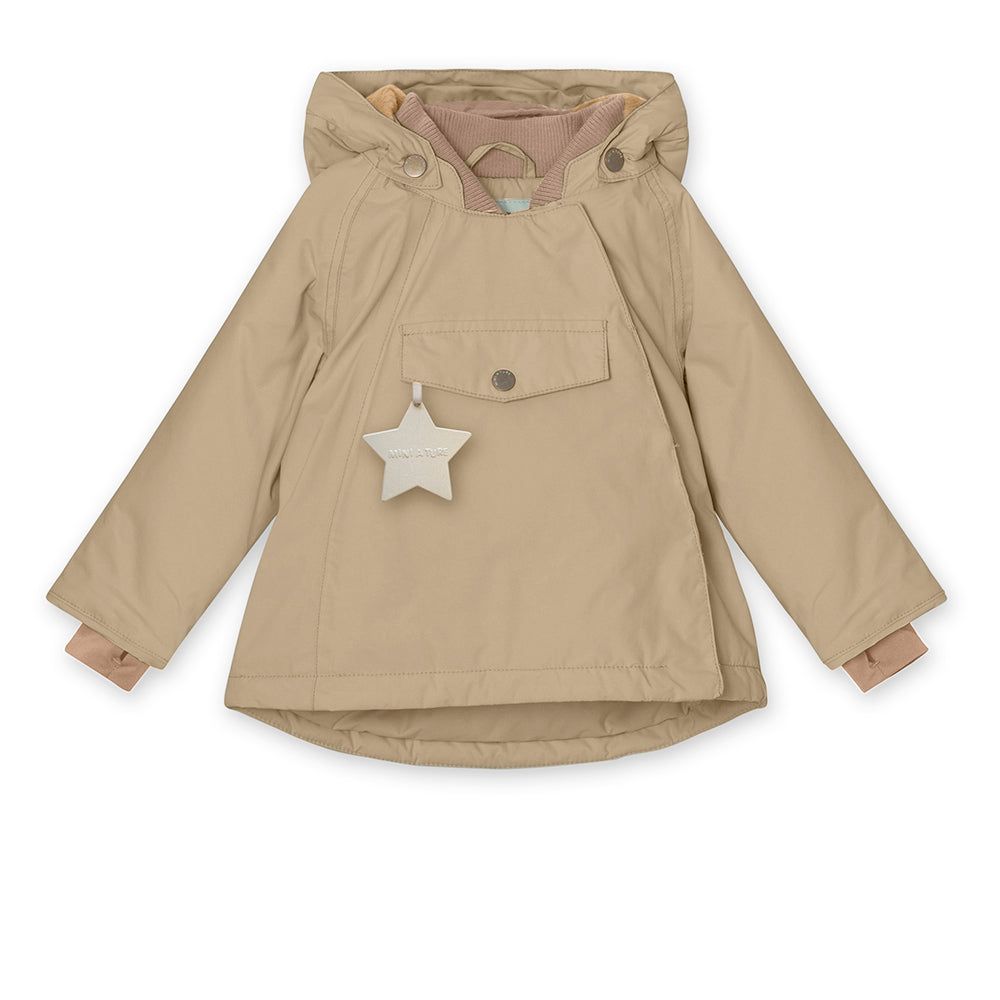Wang fleece lined winter jacket. GRS sold by Mini A Ture product image thumbnail 14