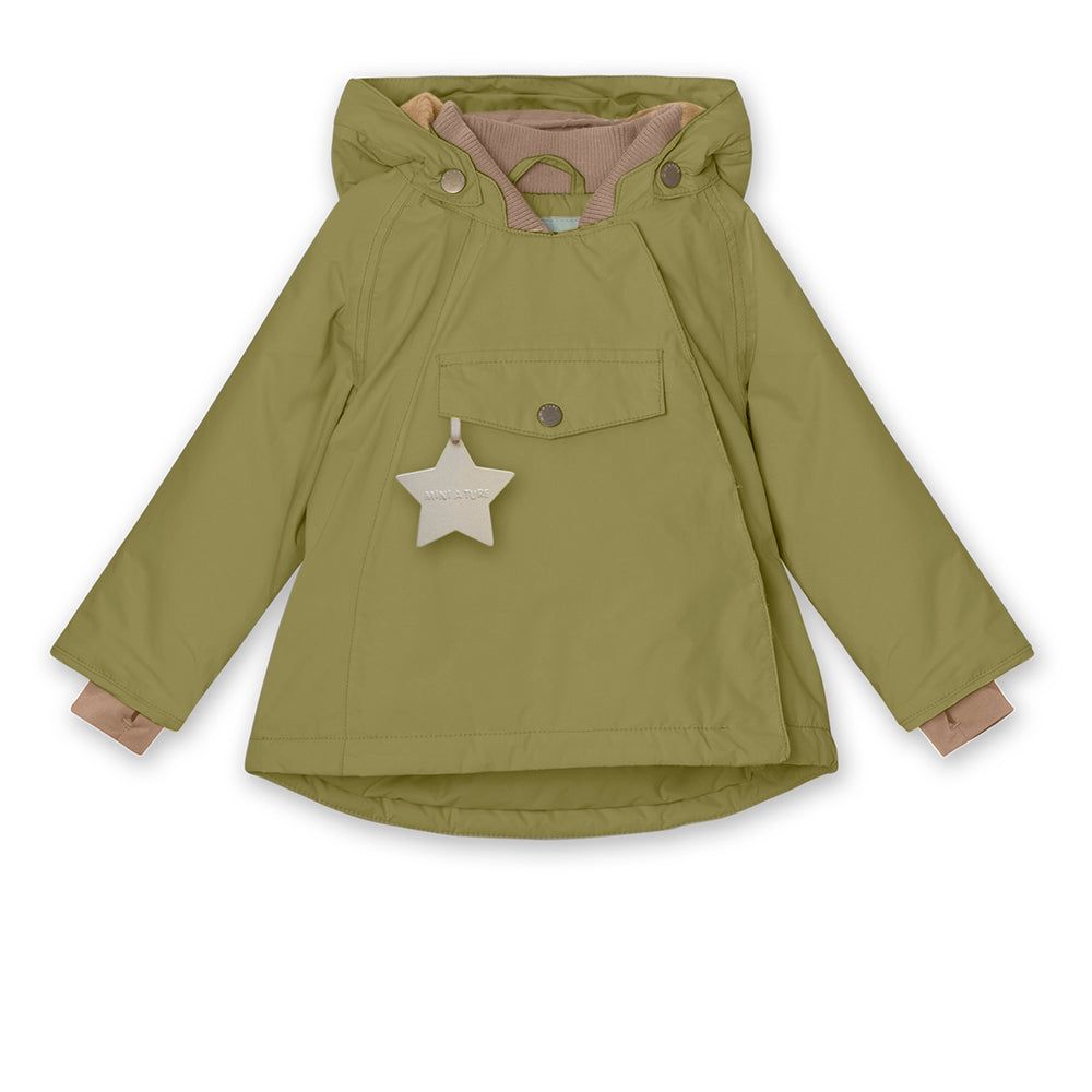Wang fleece lined winter jacket. GRS sold by Mini A Ture product image thumbnail 67
