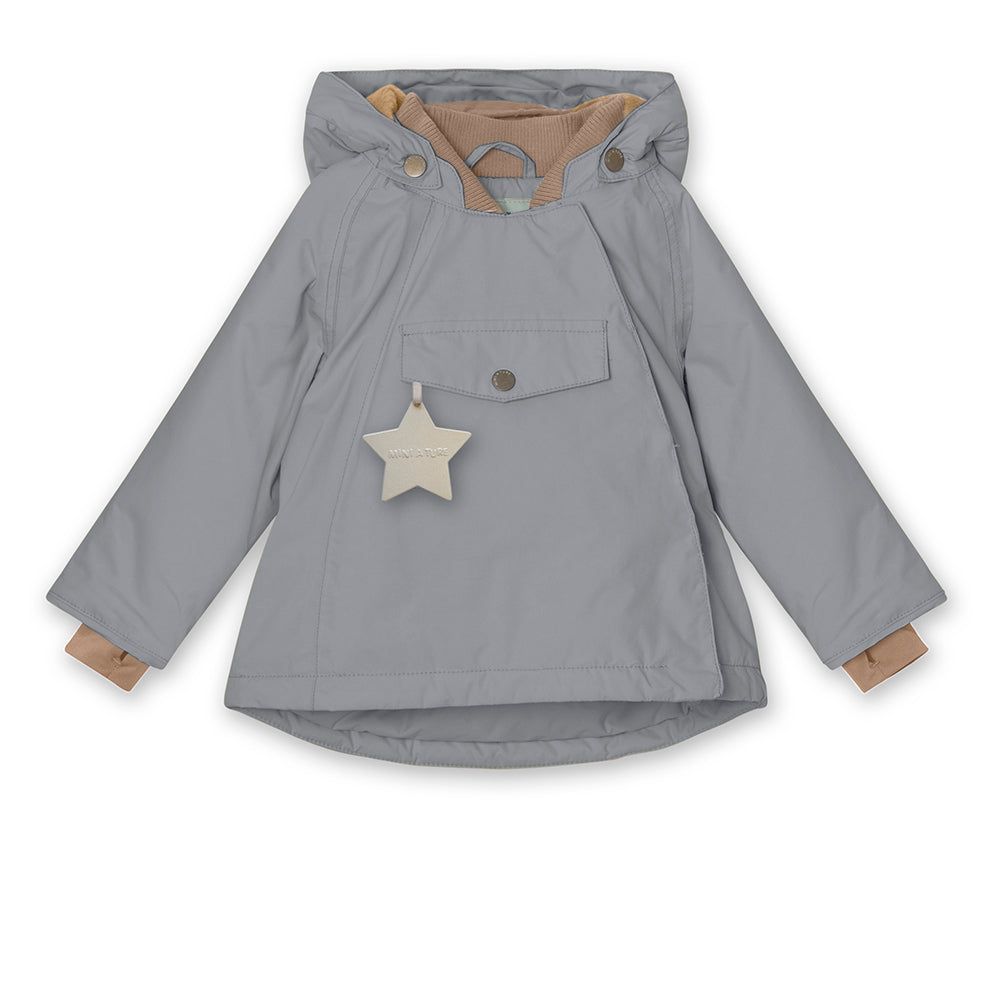 Wang fleece lined winter jacket. GRS sold by Mini A Ture product image thumbnail 28