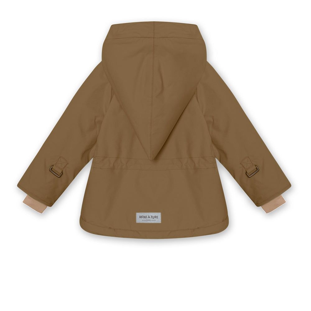 Wang fleece lined winter jacket. GRS sold by Mini A Ture product image thumbnail 27