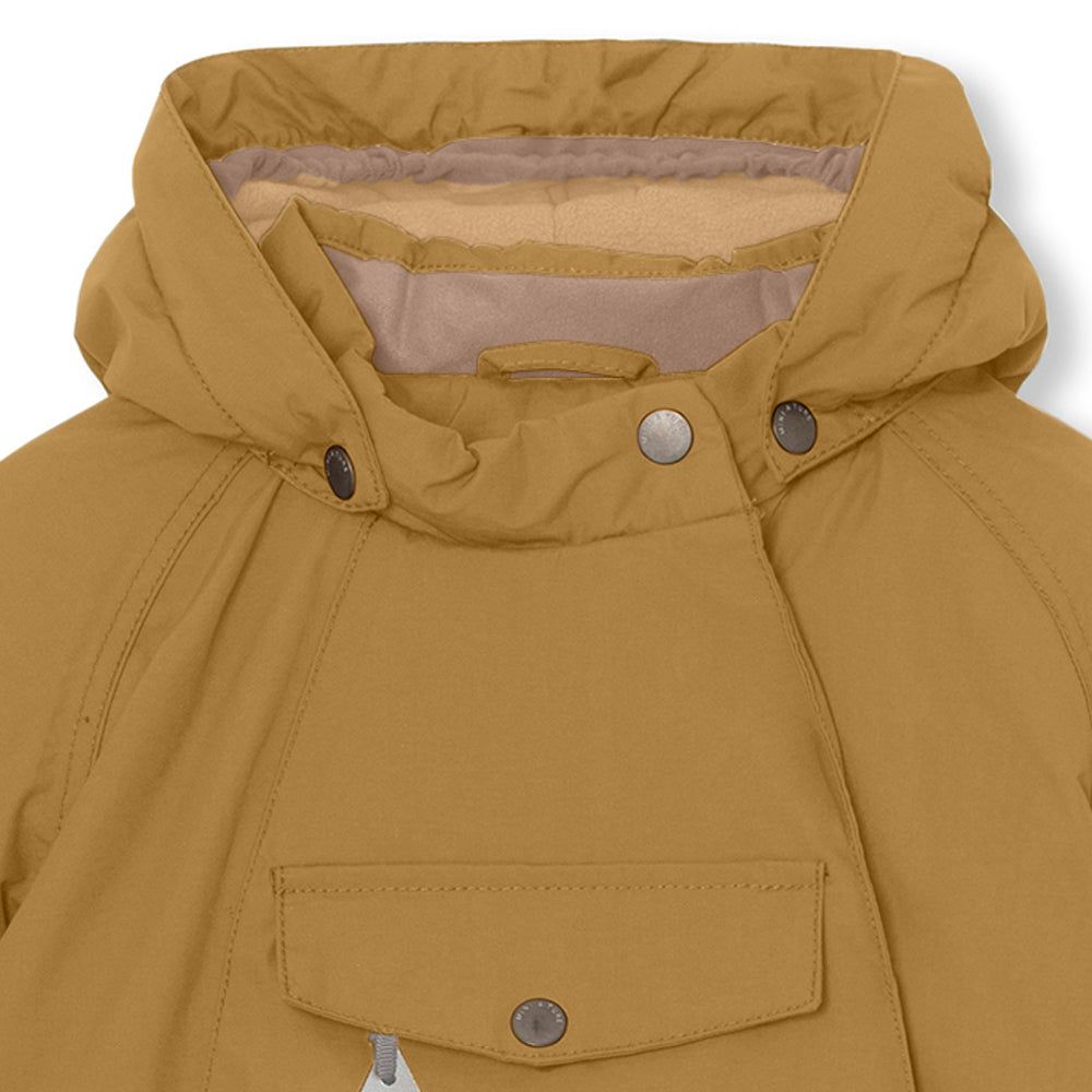 Wang fleece lined winter jacket. GRS sold by Mini A Ture product image thumbnail 23
