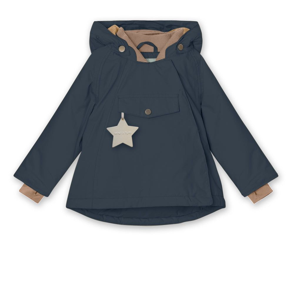 Wang fleece lined winter jacket. GRS sold by Mini A Ture product image thumbnail 53