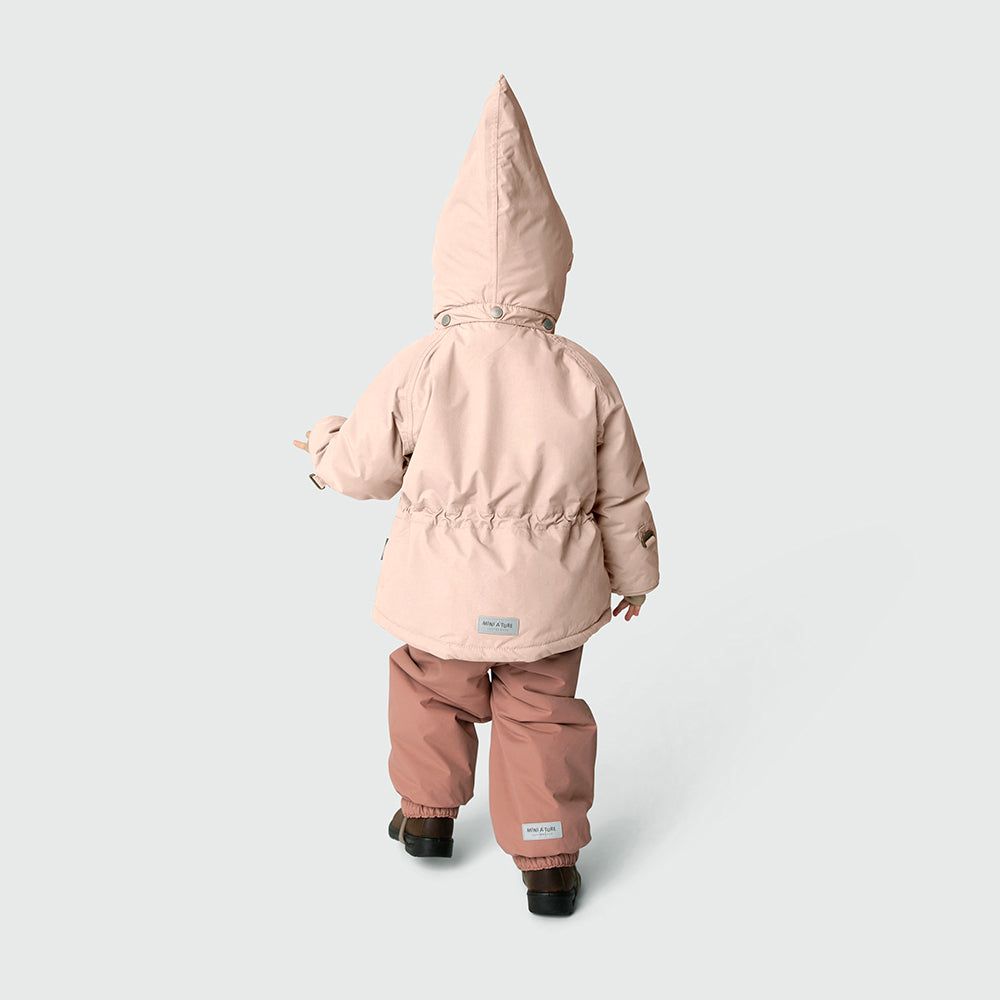 Wang fleece lined winter jacket. GRS sold by Mini A Ture product image thumbnail 40