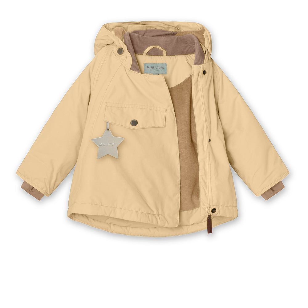 Wang fleece lined winter jacket. GRS sold by Mini A Ture product image thumbnail 10