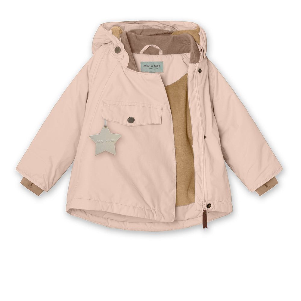 Wang fleece lined winter jacket. GRS sold by Mini A Ture product image thumbnail 34