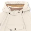 MATWANG fleece lined winter jacket. GRS sold by Mini A Ture