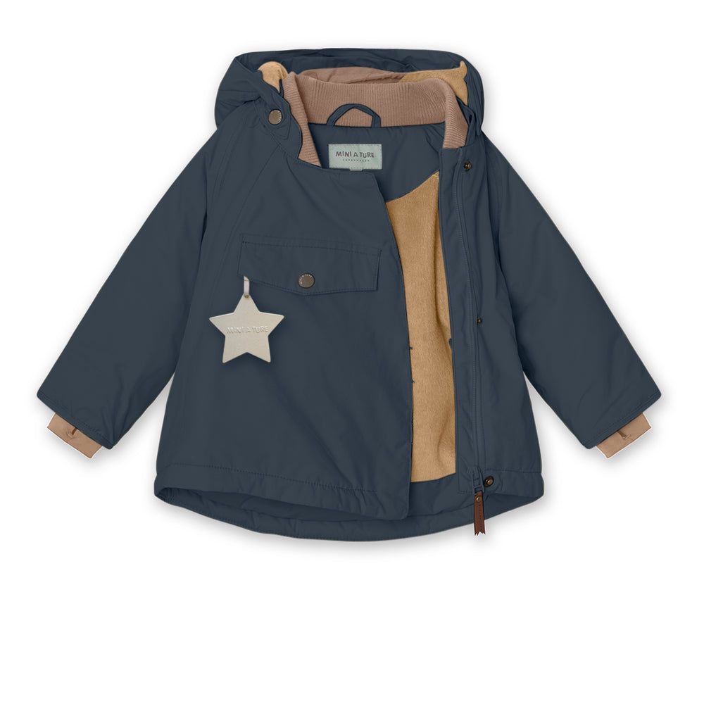 Wang fleece lined winter jacket. GRS sold by Mini A Ture product image thumbnail 55
