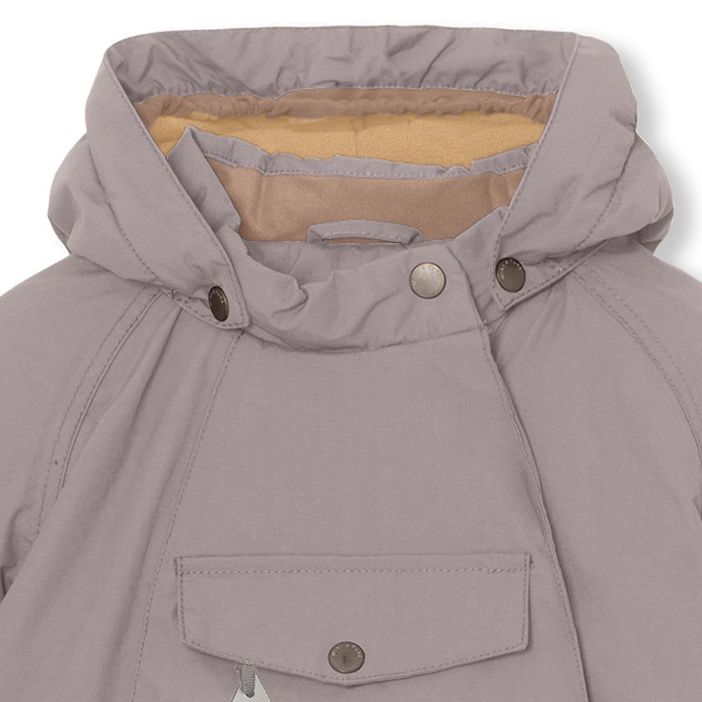 Wang fleece lined winter jacket. GRS sold by Mini A Ture product image thumbnail 50
