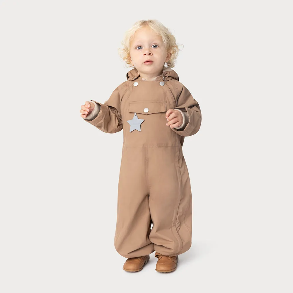 MATWISTO fleece lined spring coverall. GRS sold by Mini A Ture product image thumbnail 5