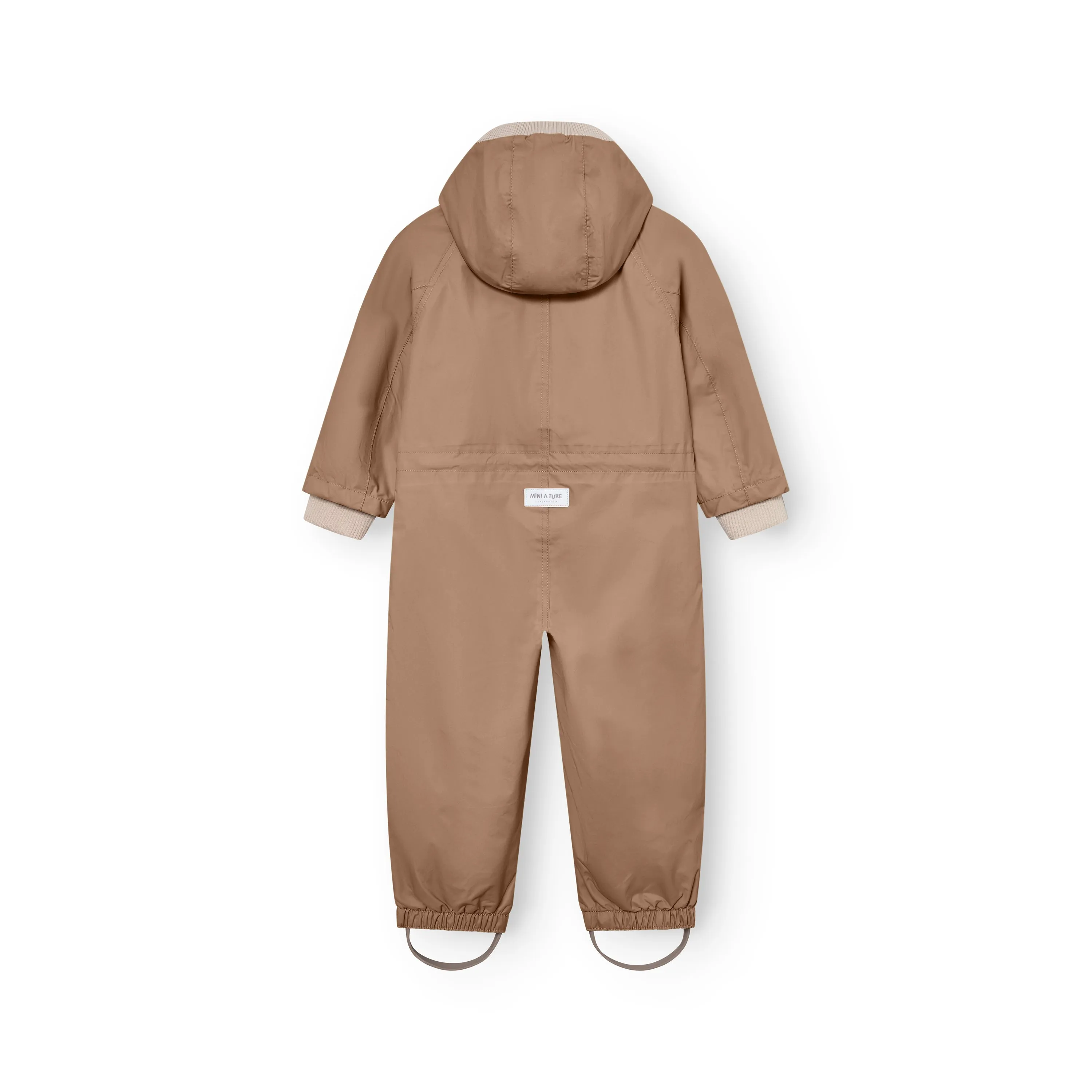 MATWISTO fleece lined spring coverall. GRS sold by Mini A Ture product image thumbnail 3