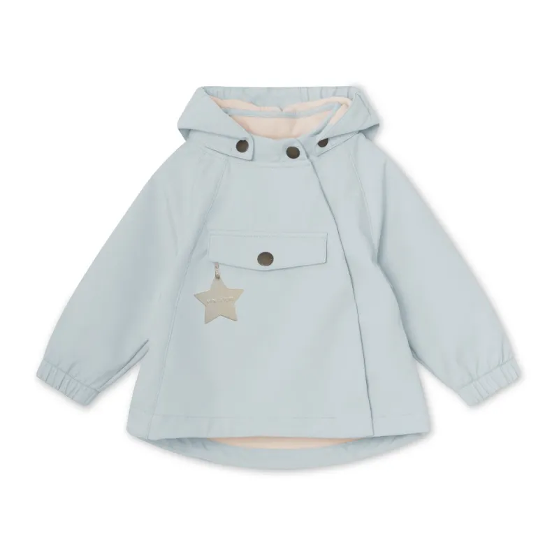 MATWAI spring softshell jacket. GRS sold by Mini A Ture