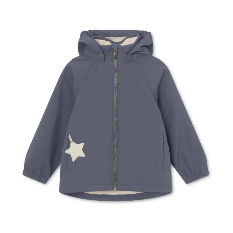 MATADEN spring softshell jacket. GRS sold by Mini A Ture