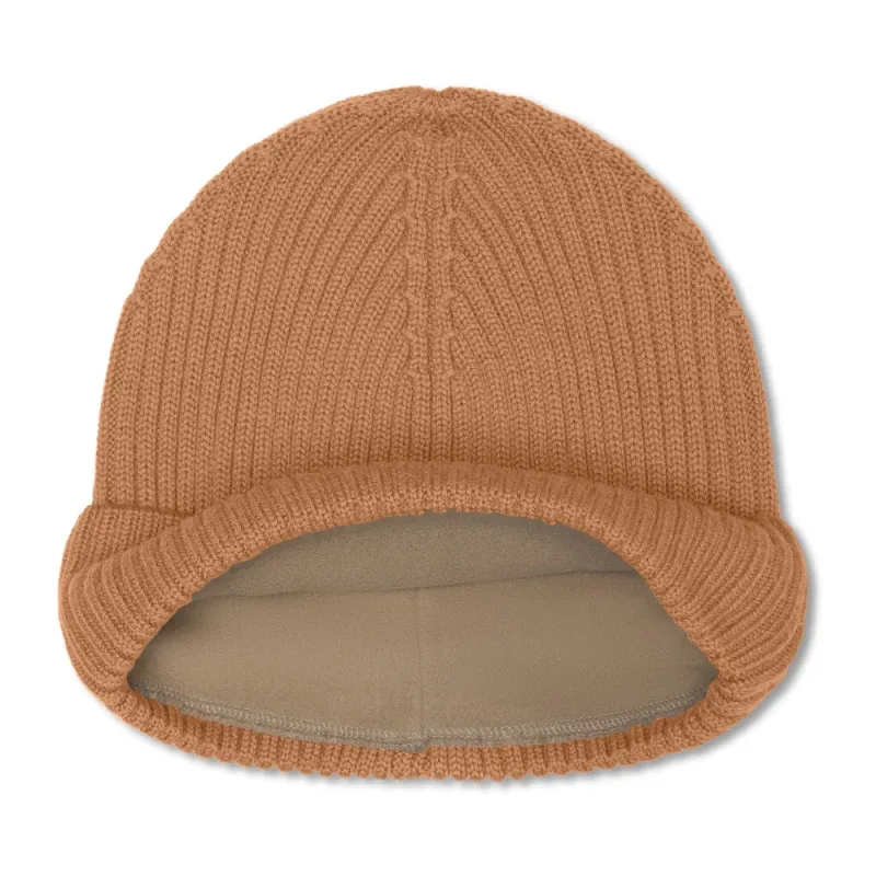 MATBOJE fleece lined beanie sold by Mini A Ture