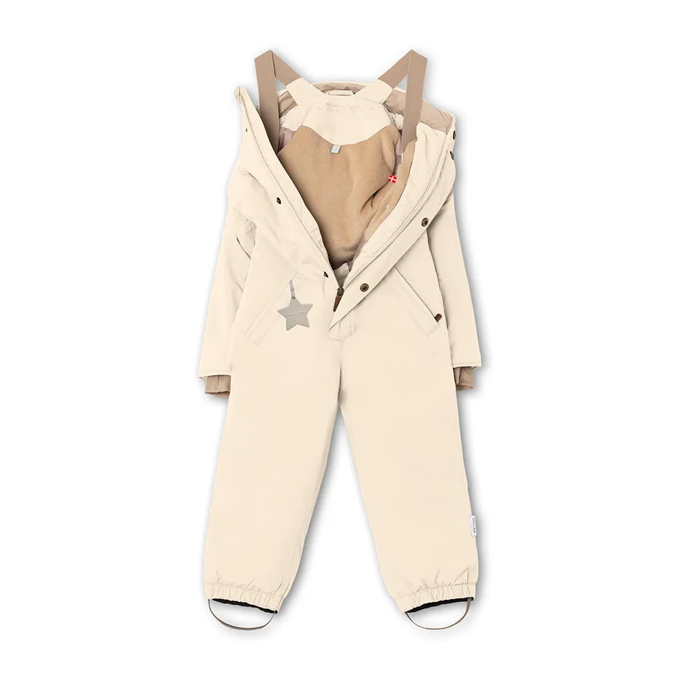 MATWANNI fleece lined snowsuit fur. GRS sold by Mini A Ture product image thumbnail 4