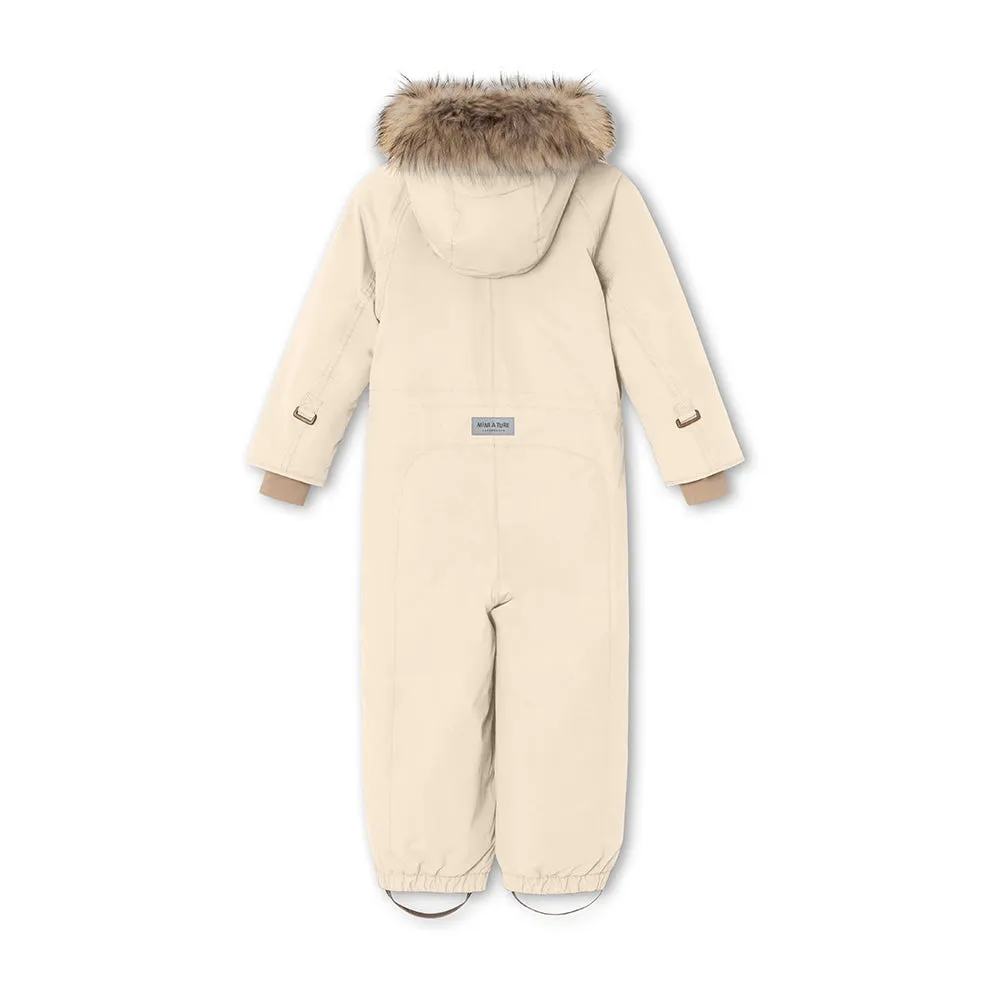 MATWANNI fleece lined snowsuit fur. GRS sold by Mini A Ture product image thumbnail 2
