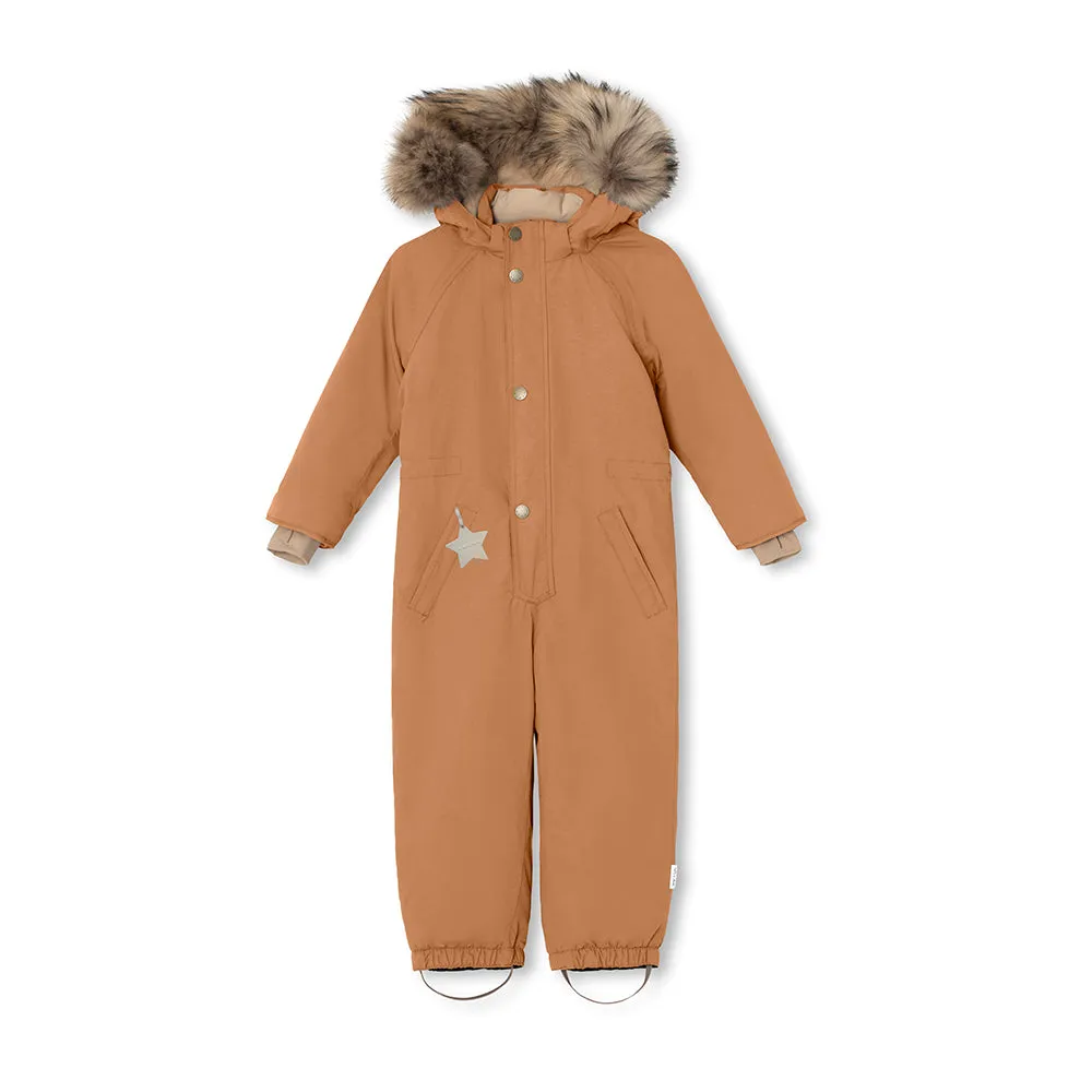 MATWANNI fleece lined snowsuit fur. GRS sold by Mini A Ture product image thumbnail 5