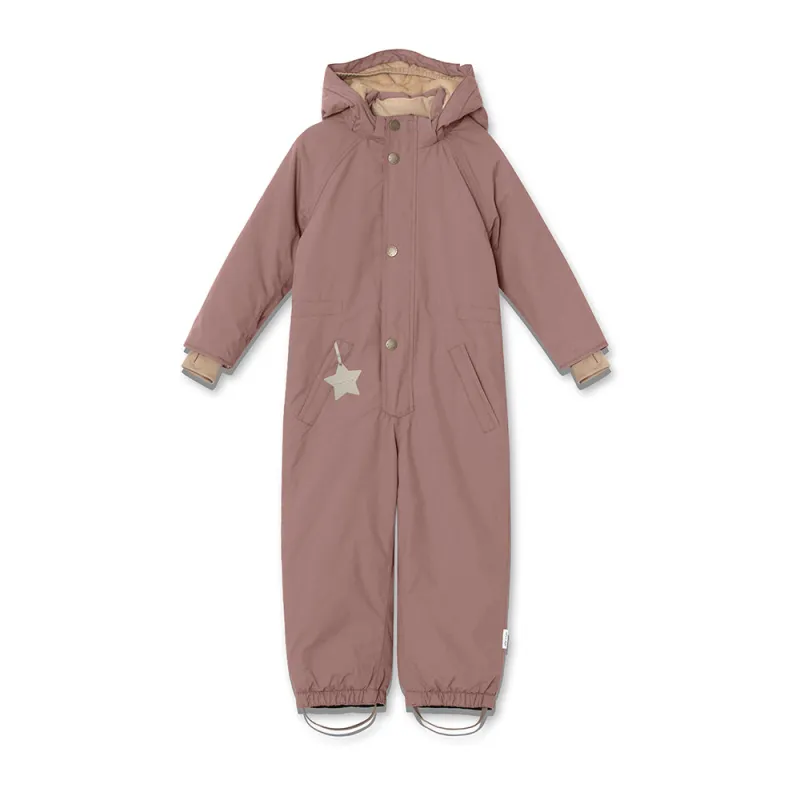 MATWANNI fleece lined snowsuit. GRS sold by Mini A Ture