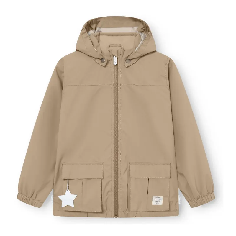 MATERLY tech spring jacket. GRS sold by Mini A Ture