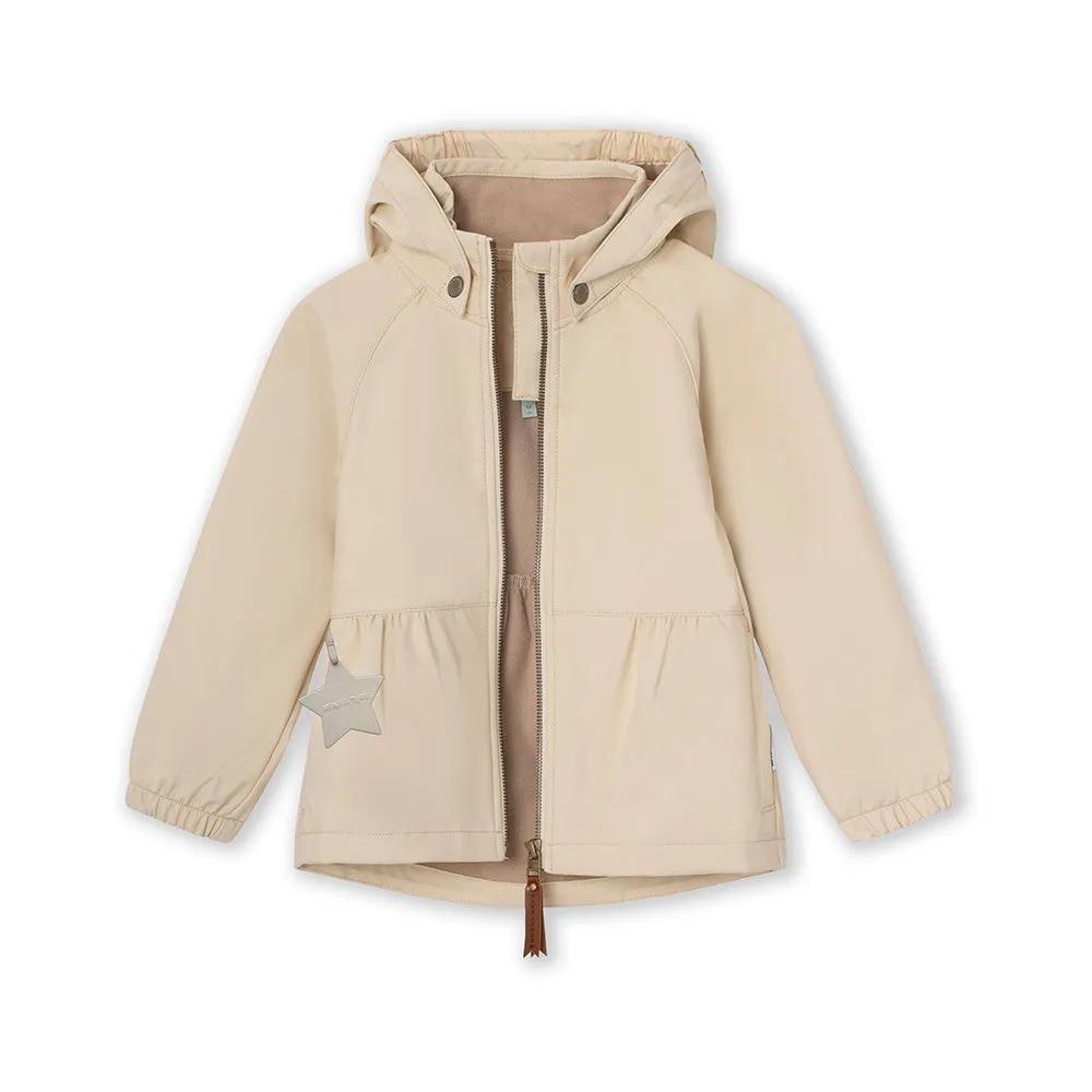 MATBRIDDI spring softshell jacket. GRS sold by Mini A Ture product image thumbnail 3