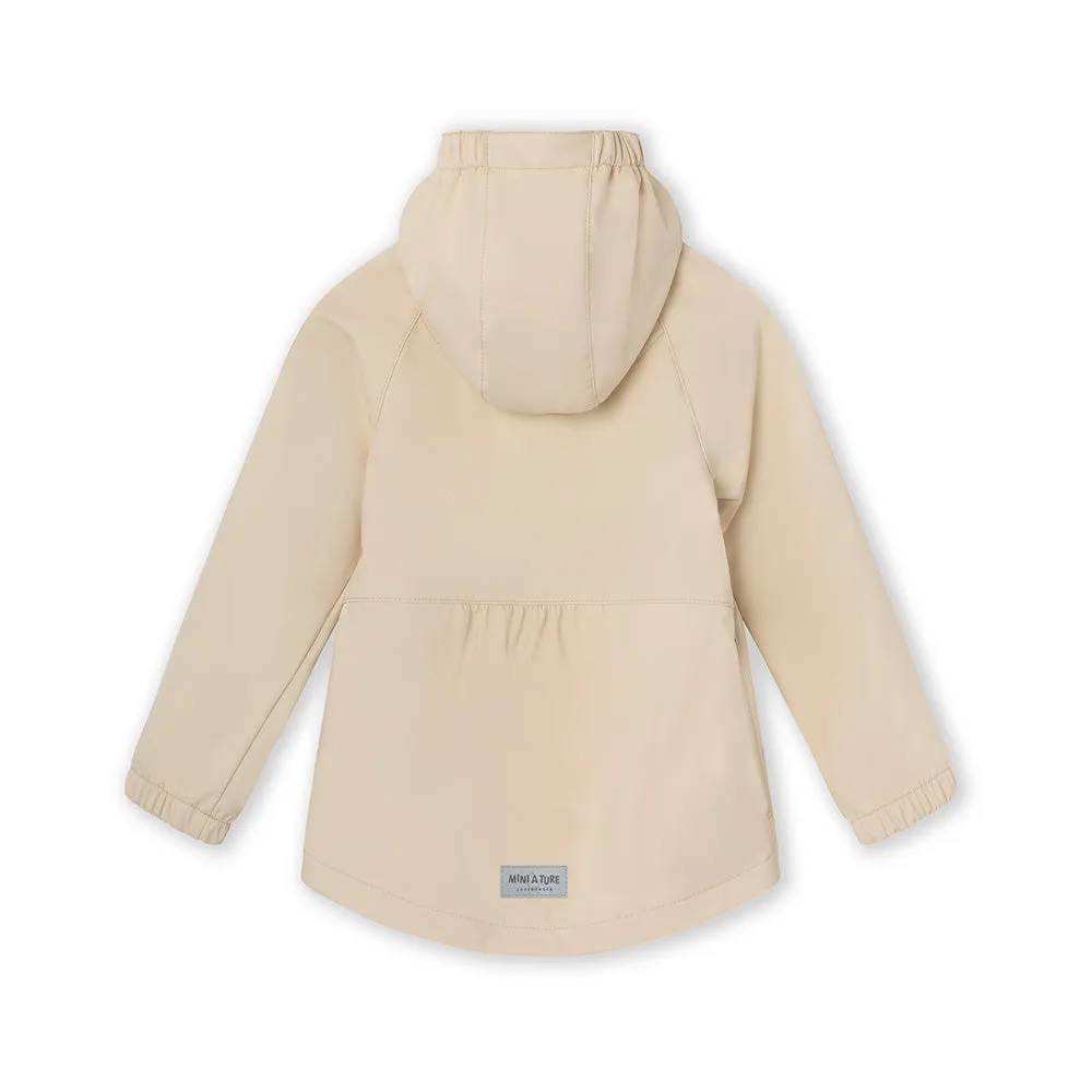 MATBRIDDI spring softshell jacket. GRS sold by Mini A Ture product image thumbnail 2