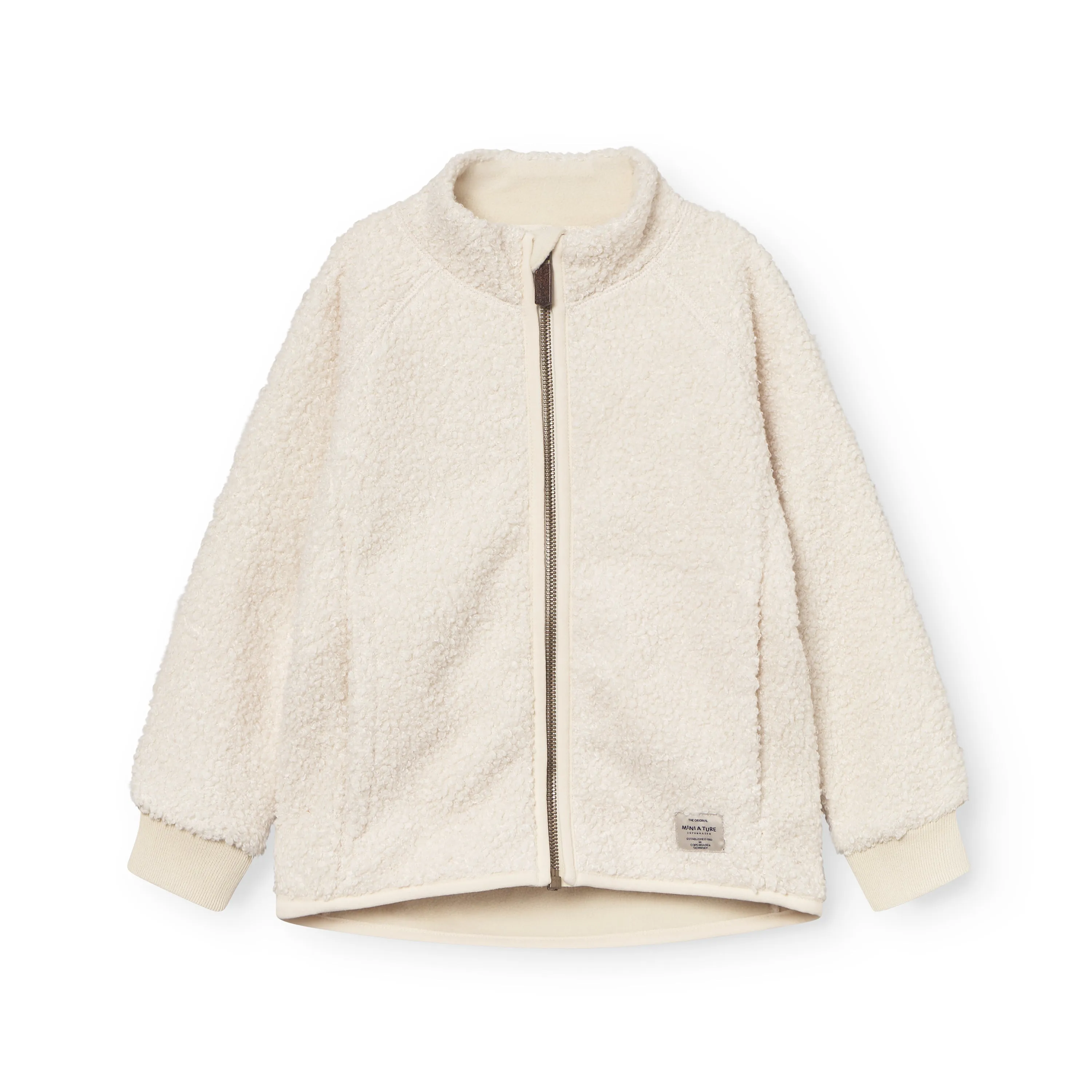 MATCEDRIC teddyfleece jacket. GRS sold by Mini A Ture