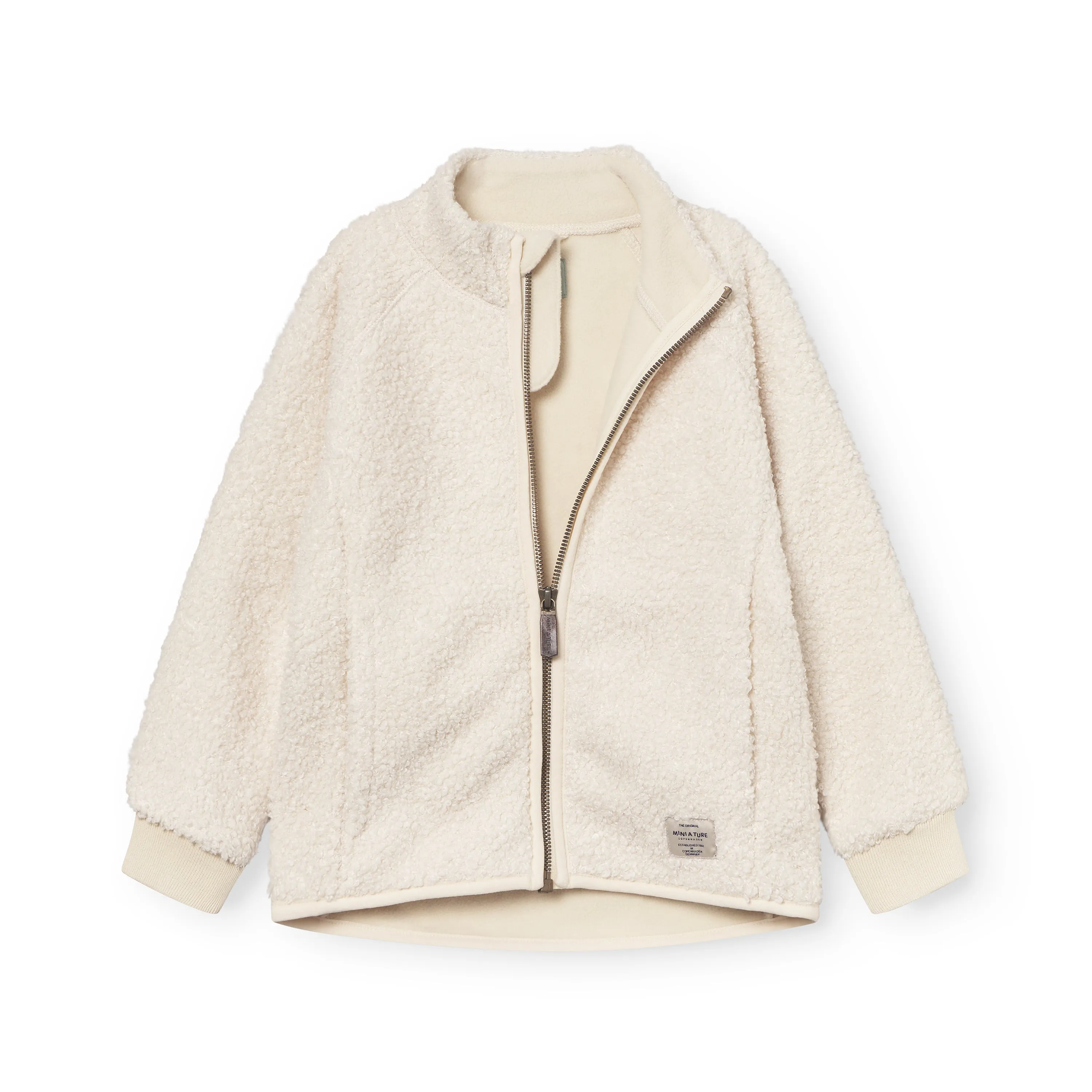 MATCEDRIC teddyfleece jacket. GRS sold by Mini A Ture product image thumbnail 4