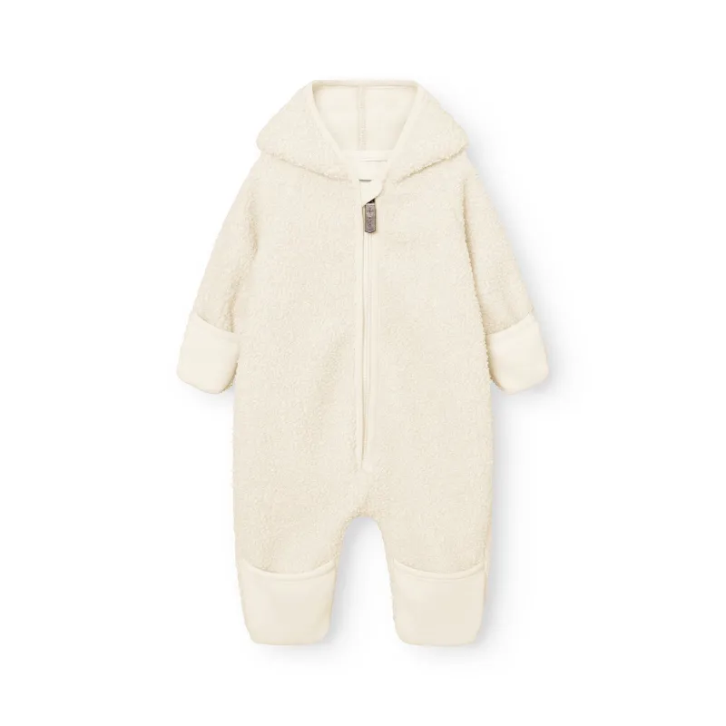 MATADEL teddyfleece jumpsuit. GRS sold by Mini A Ture