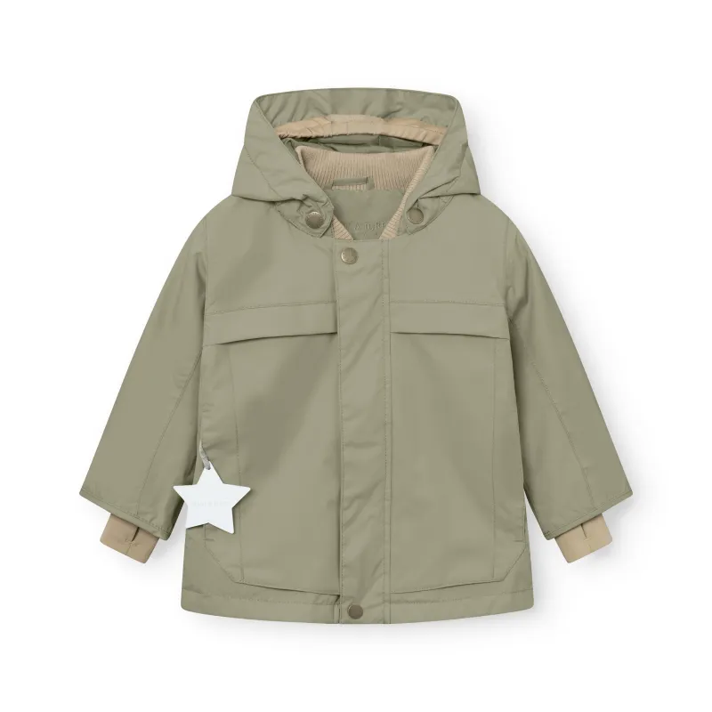 MATWALDO all season jacket. GRS sold by Mini A Ture