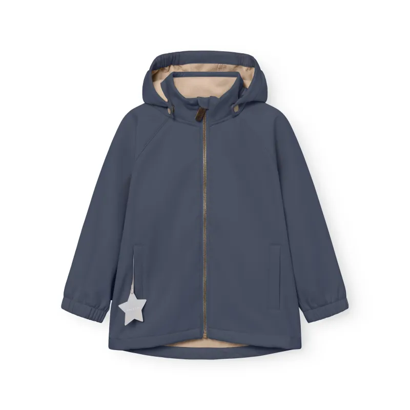MATADEN softshell jacket. GRS sold by Mini A Ture