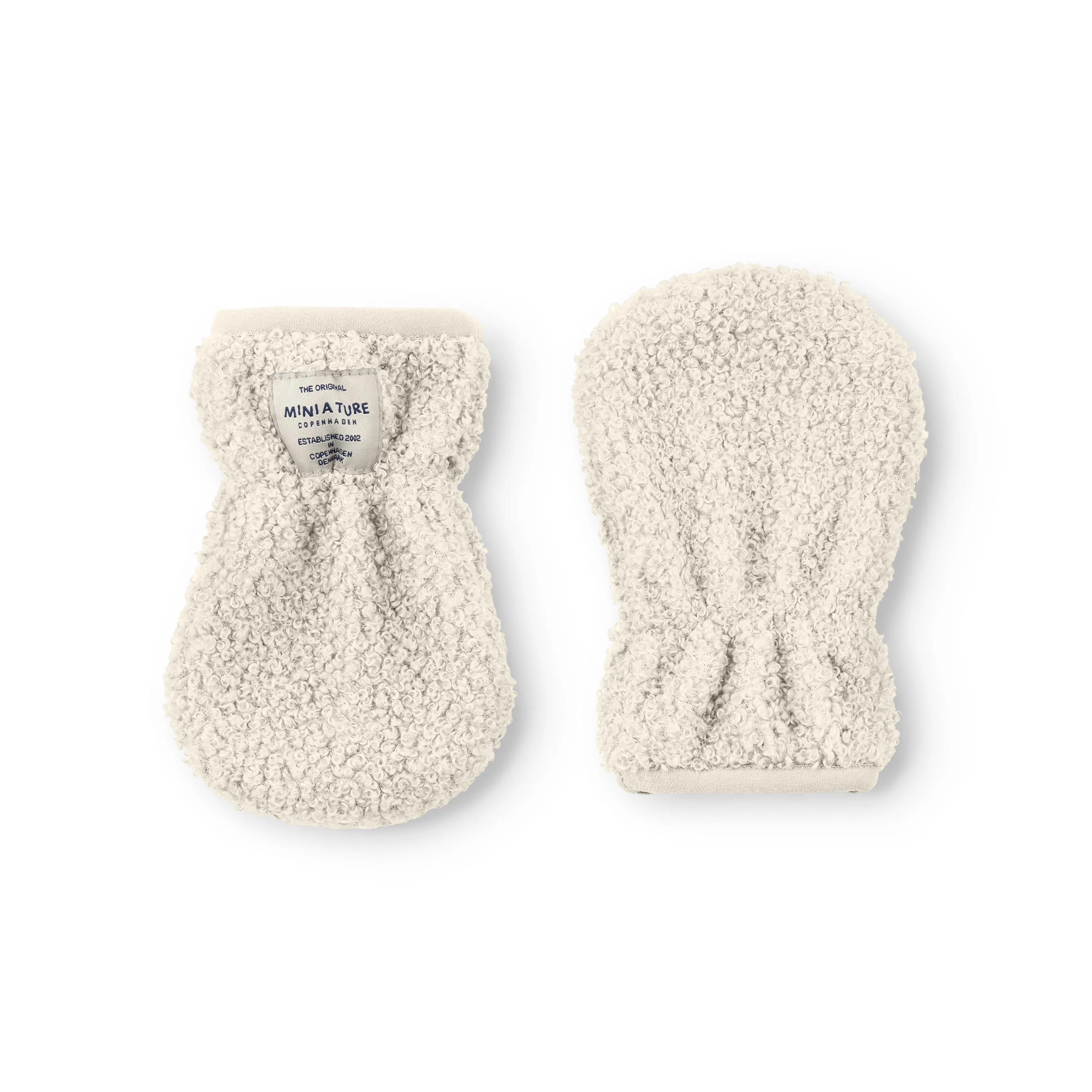 MATWOLMER teddyfleece mittens. GRS sold by Mini A Ture product image thumbnail 4