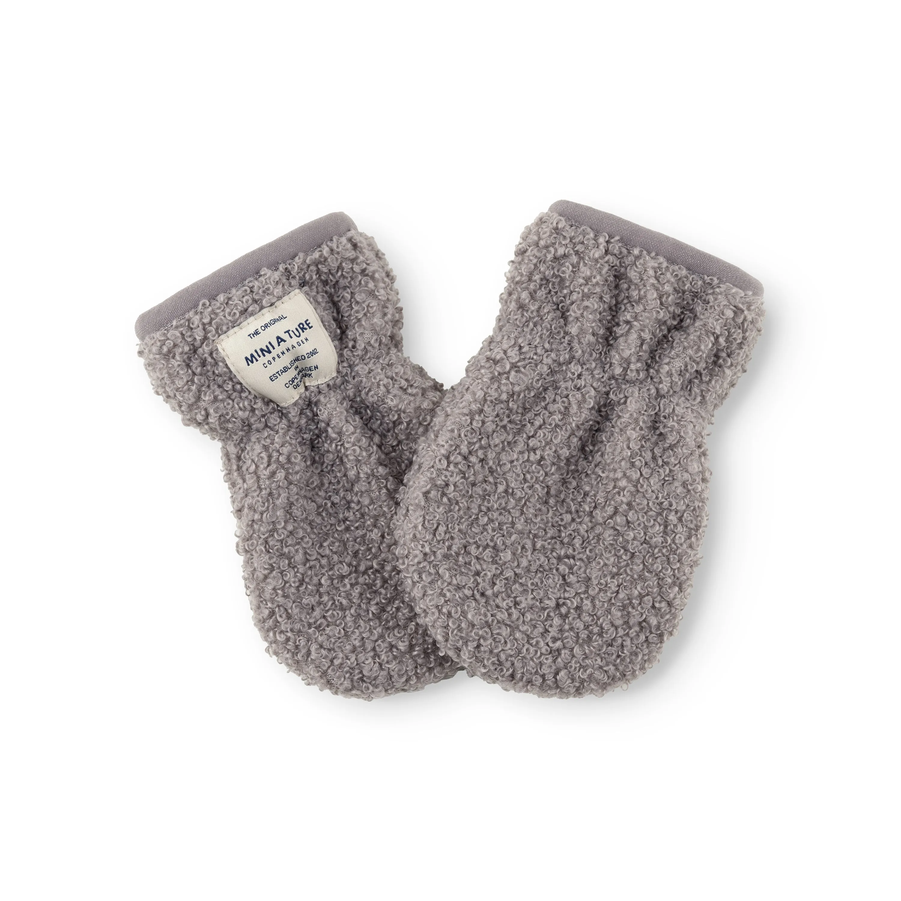 MATWOLMER teddyfleece mittens. GRS sold by Mini A Ture product image thumbnail 5