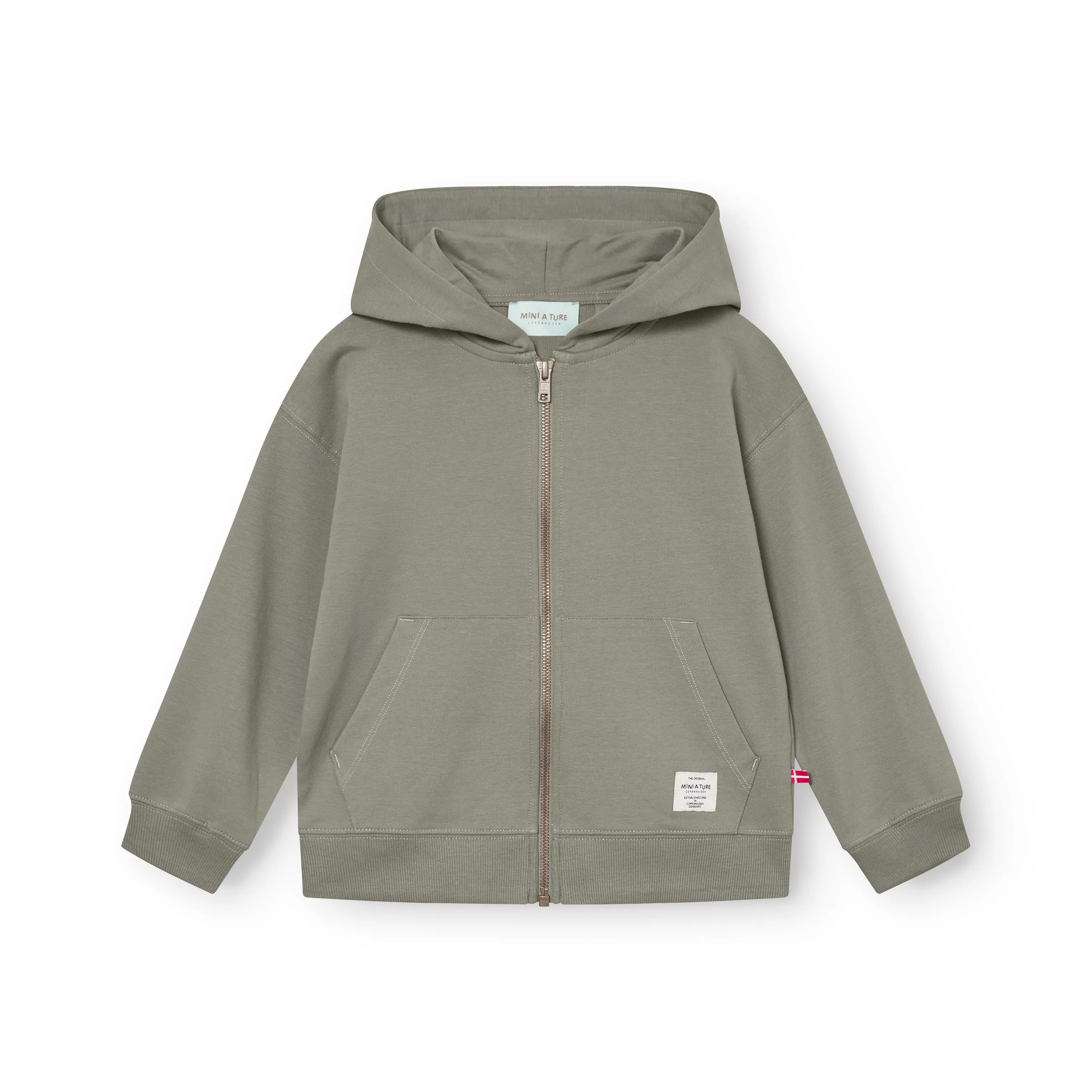 MATALFI zip hoodie sold by Mini A Ture