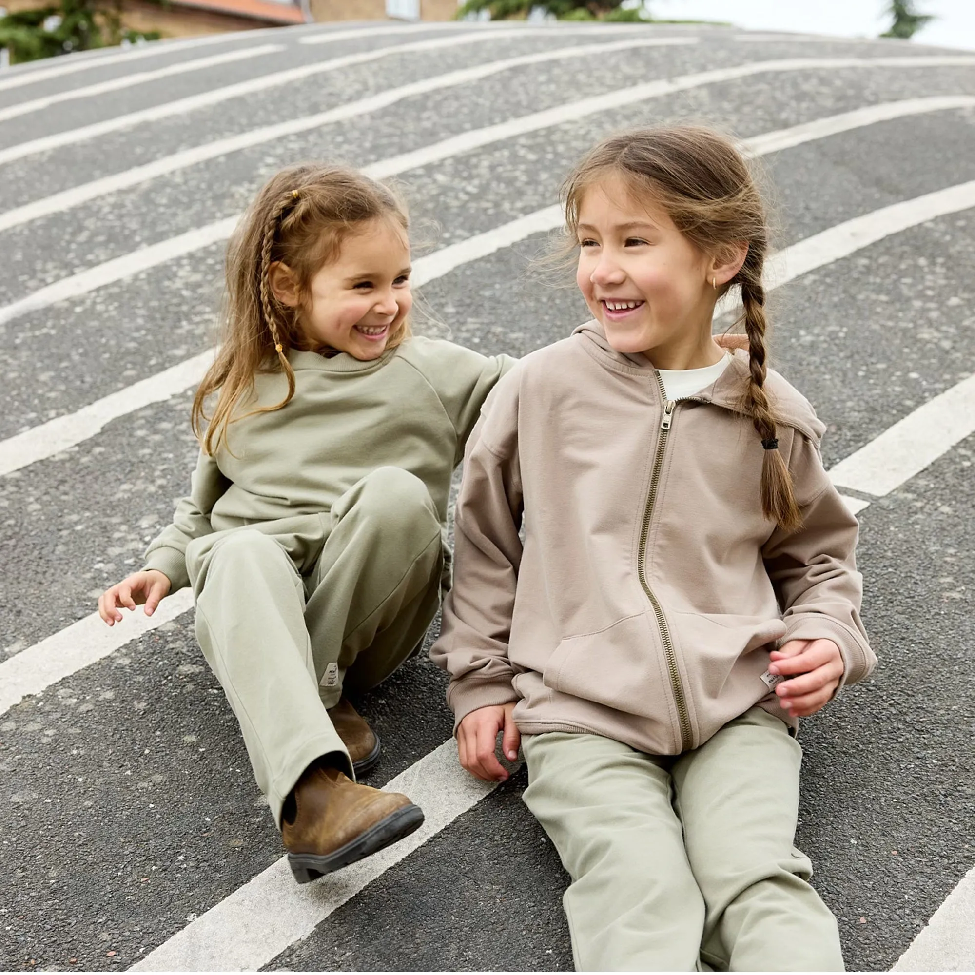 MATALFI zip hoodie sold by Mini A Ture product image thumbnail 2