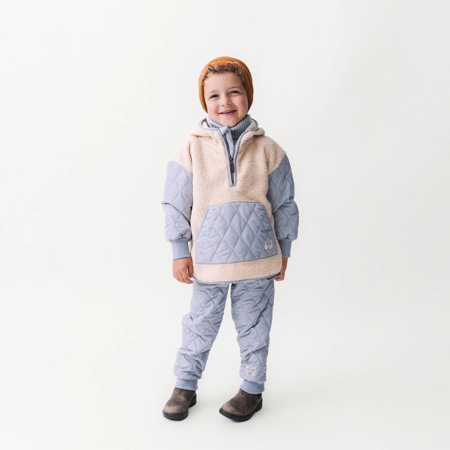 MATJAVA thermo pants. GRS sold by Mini A Ture