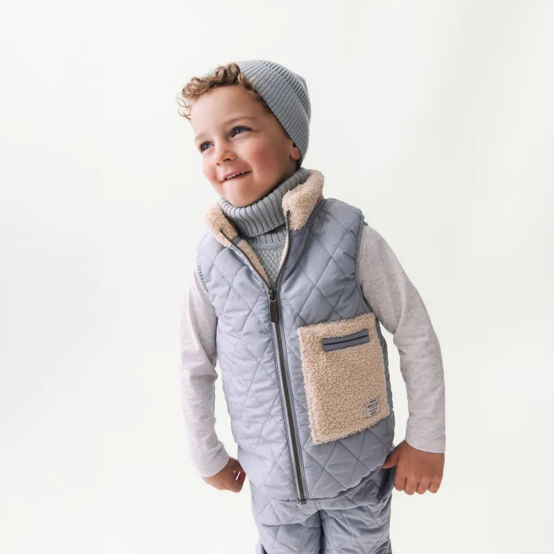 MATELIS thermo vest. GRS sold by Mini A Ture