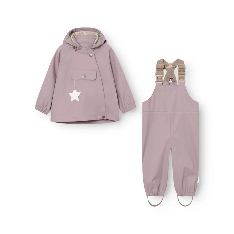 MATWAINIS rain set. GRS sold by Mini A Ture