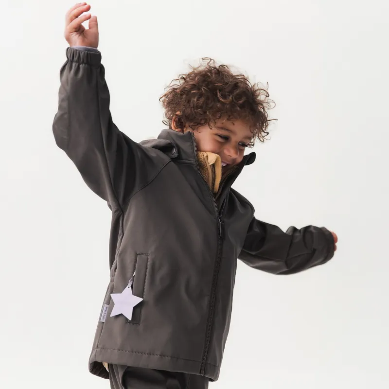 MATADEN softshell jacket. GRS sold by Mini A Ture