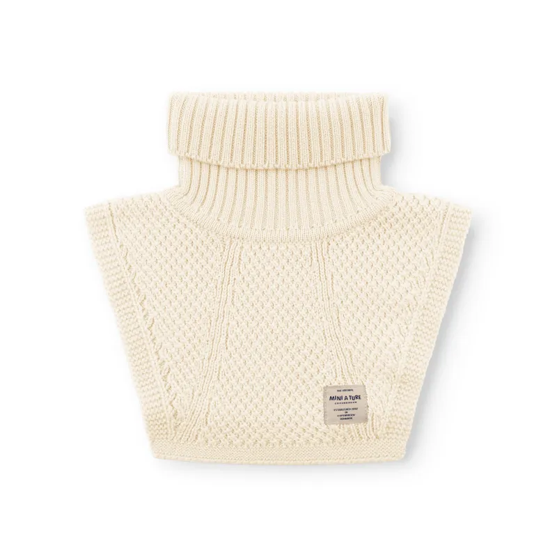 MATTAYLER neckwarmer. RWS sold by Mini A Ture