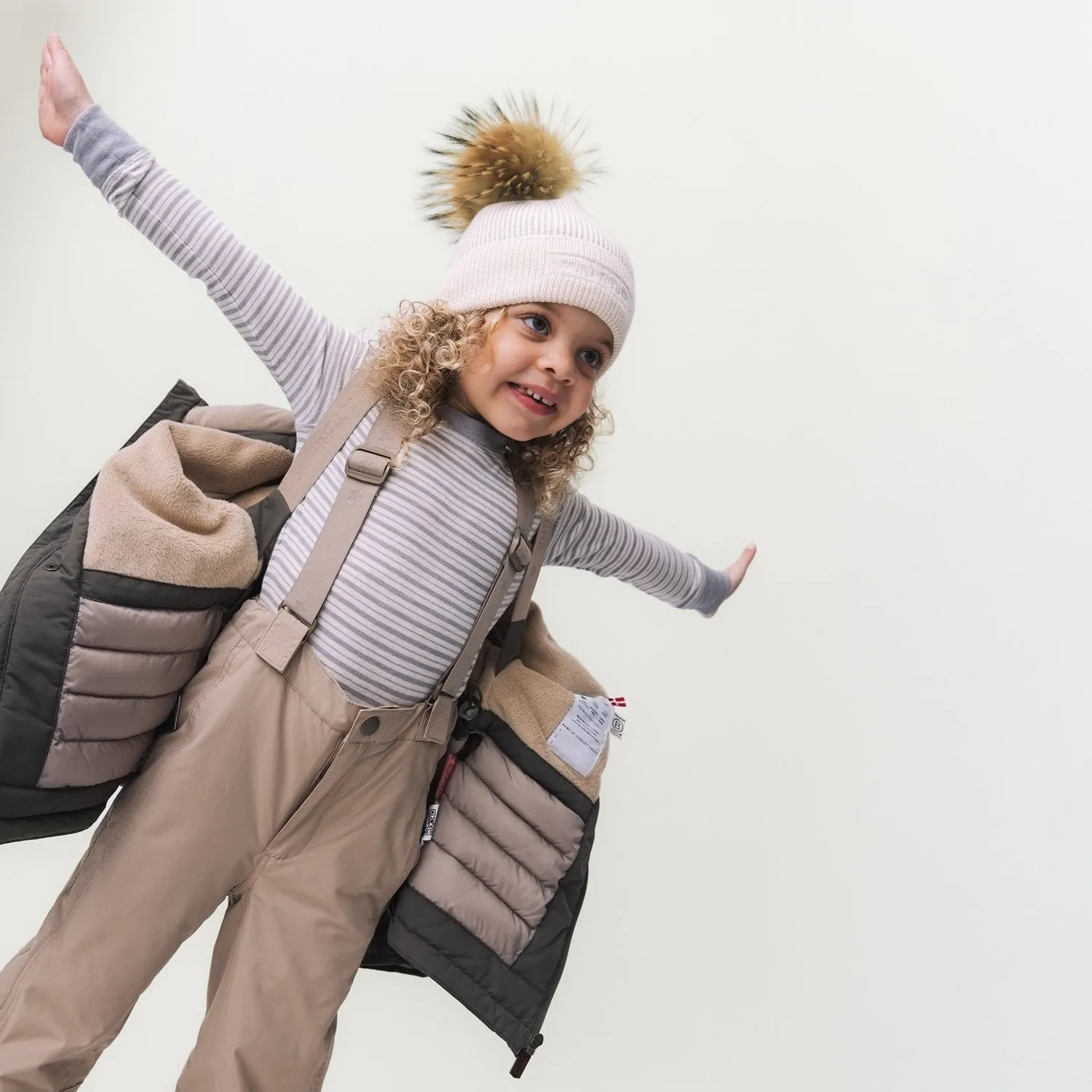 MATBOJE beanie fur. RWS sold by Mini A Ture product image thumbnail 2