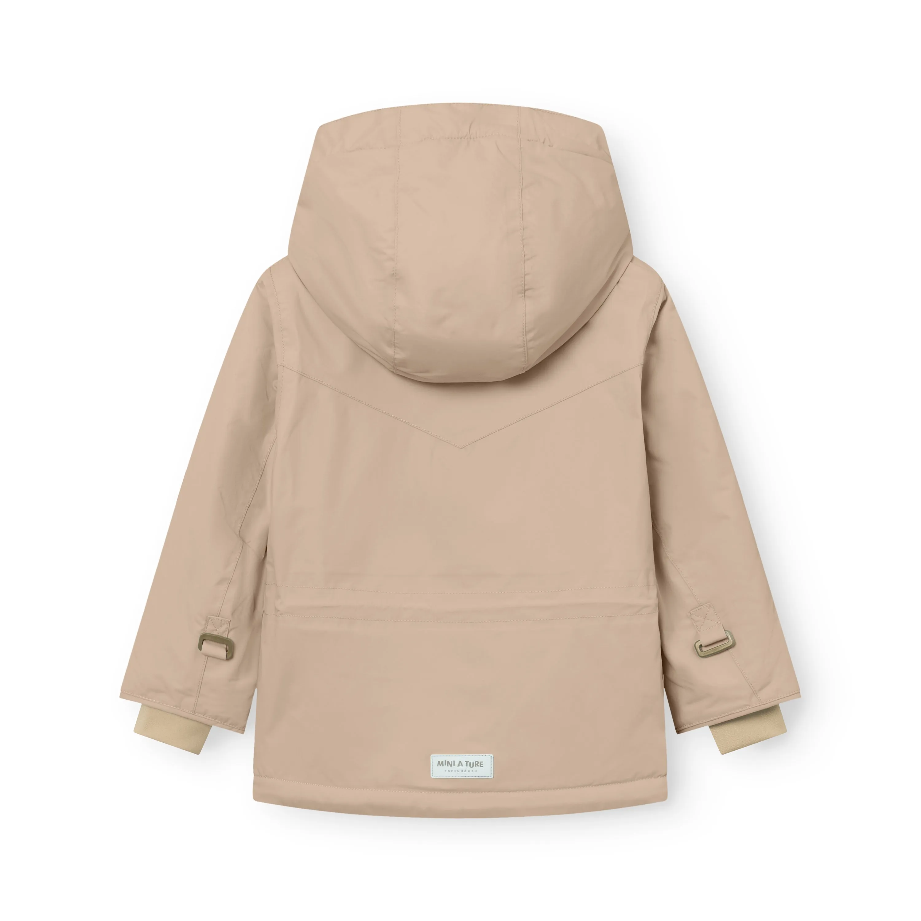 MATWALDO fleece lined winter jacket. GRS sold by Mini A Ture product image thumbnail 5