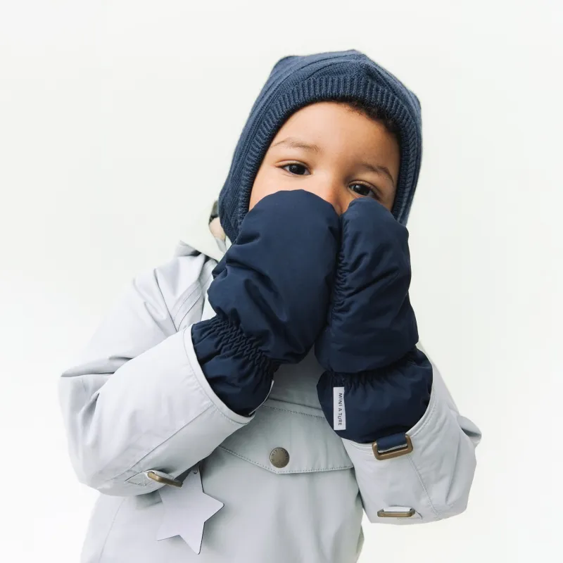MATCORDT fleece lined mittens sold by Mini A Ture