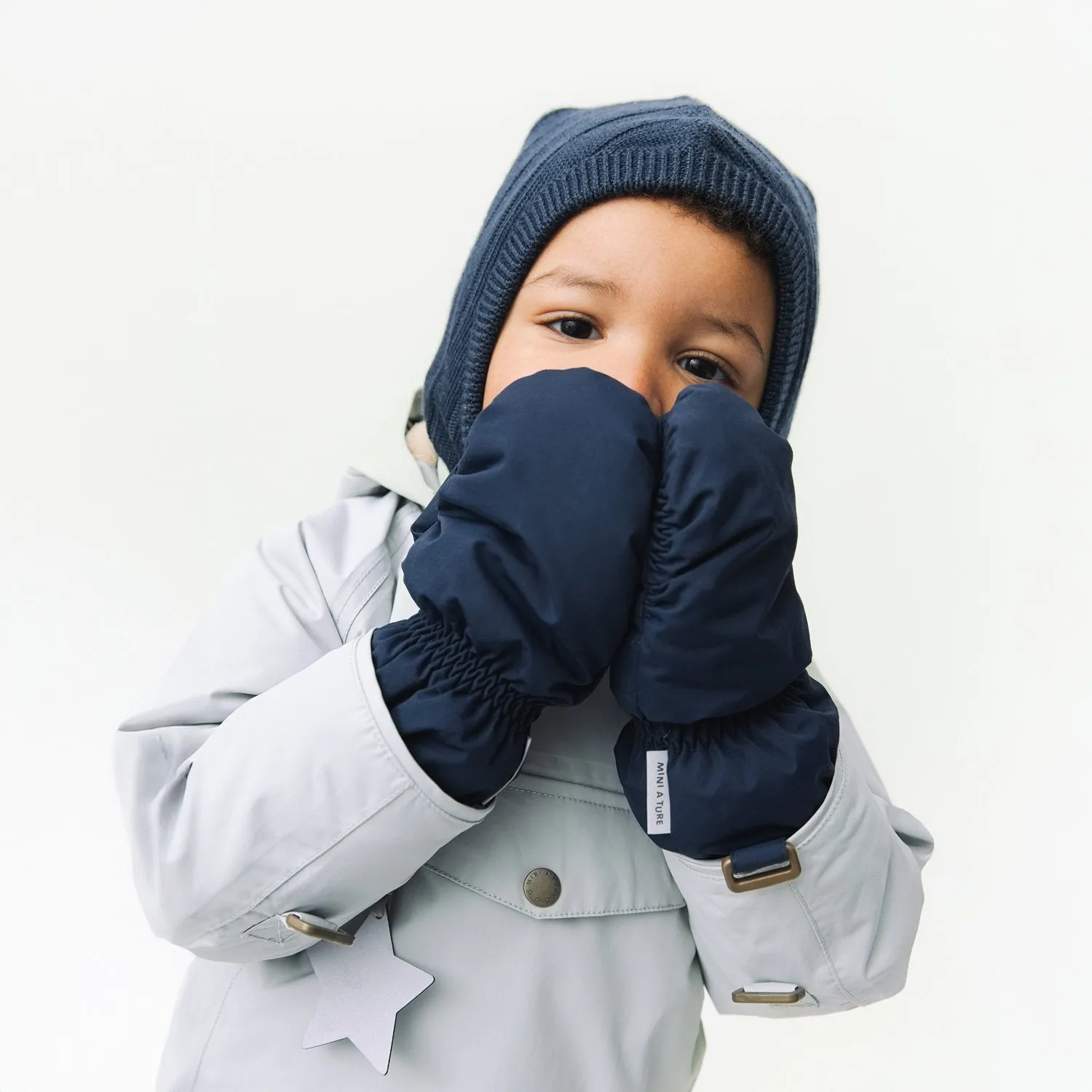 MATCORDT fleece lined mittens sold by Mini A Ture