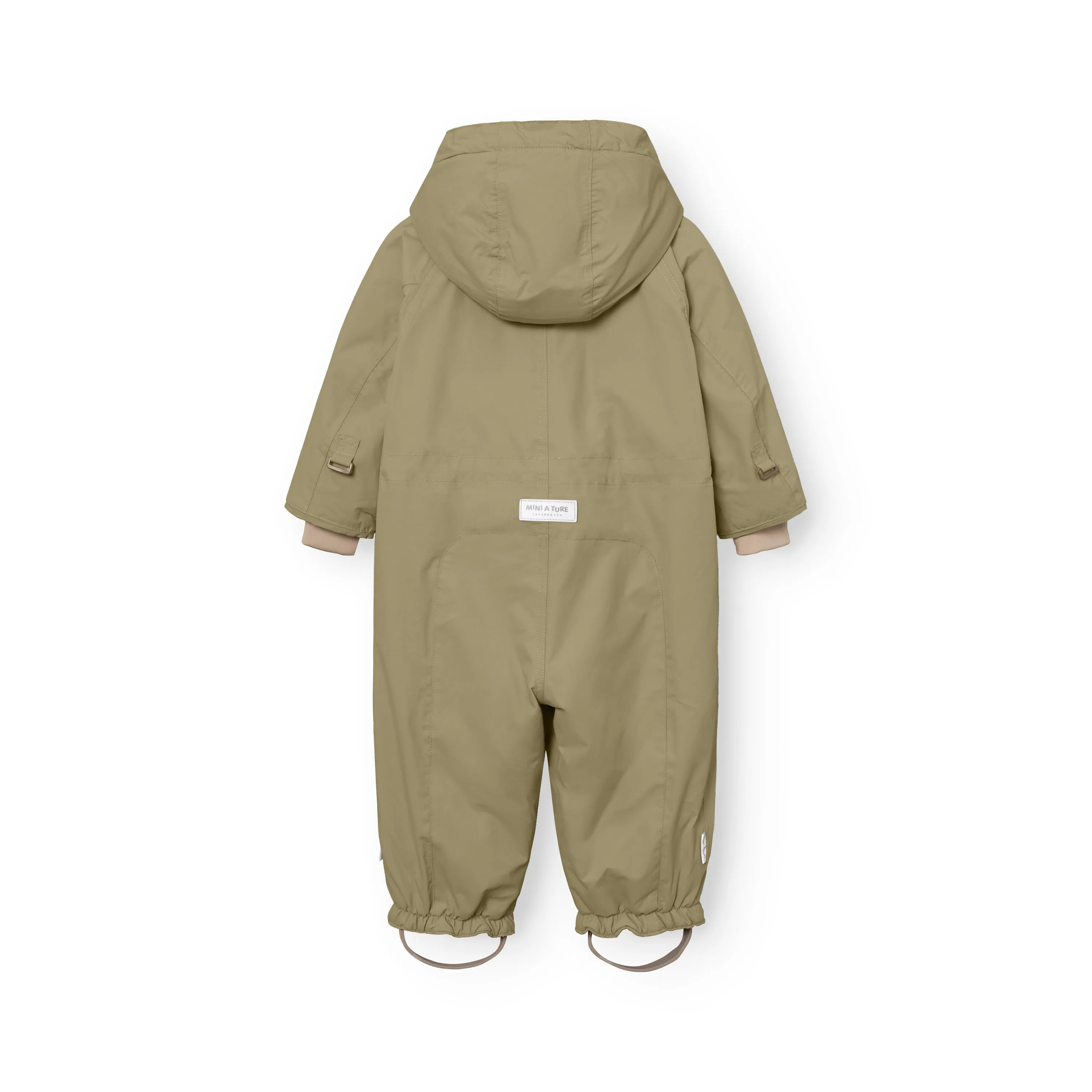 MATWISTI fleece lined snowsuit. GRS sold by Mini A Ture product image thumbnail 5