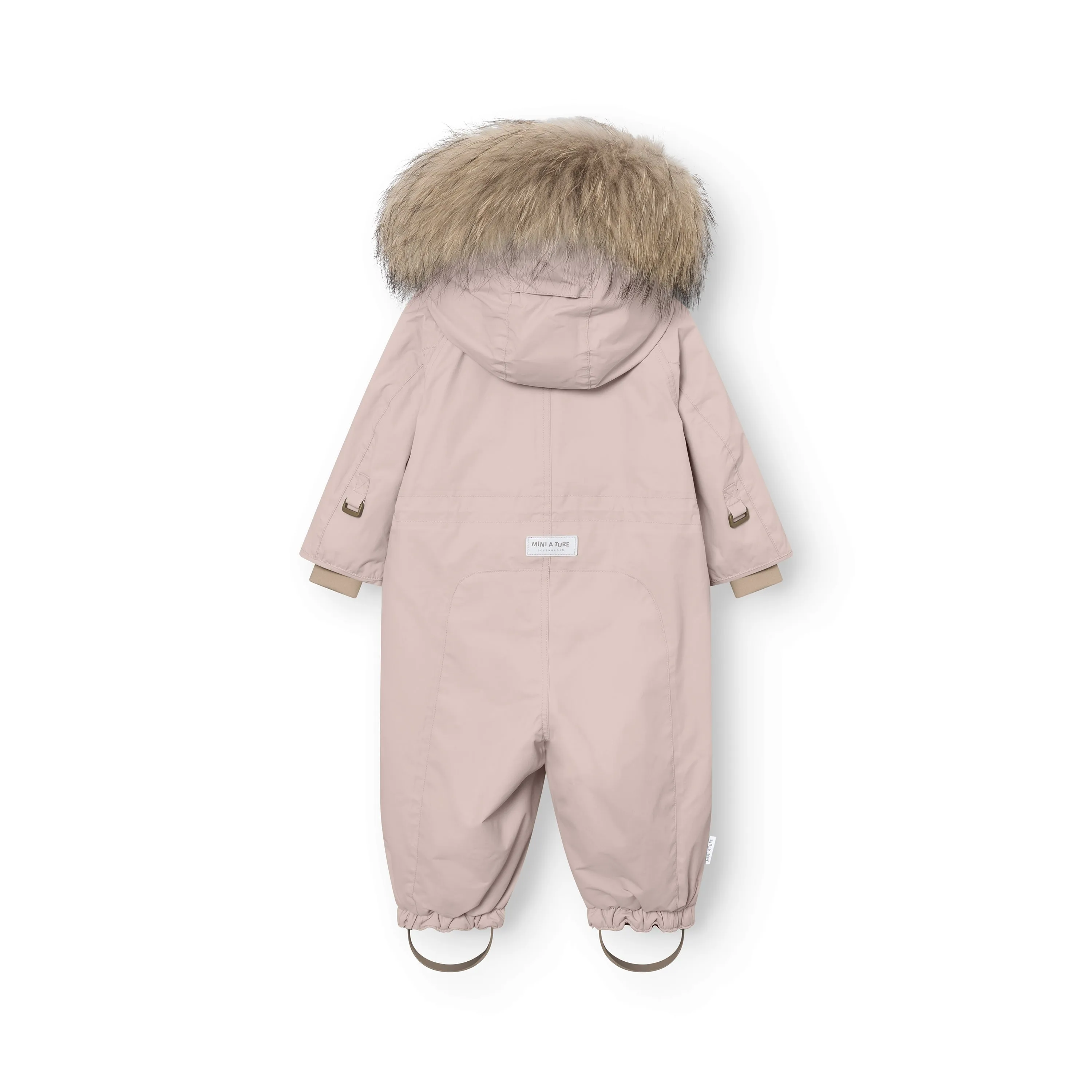 MATWISTI fleece lined snowsuit fur. GRS sold by Mini A Ture product image thumbnail 2